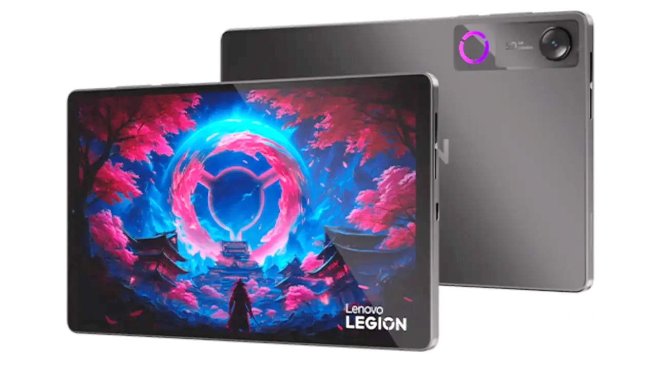 Lenovo Legion Tab GEN 5