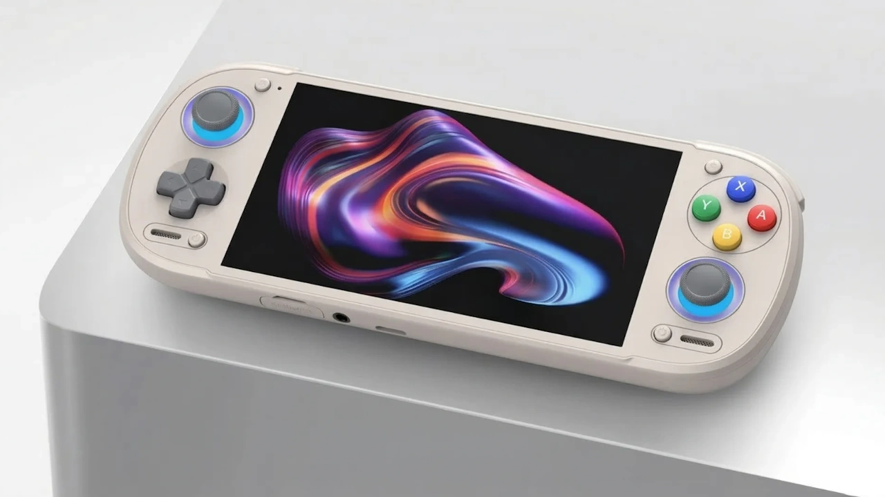 Retroid Pocket 6