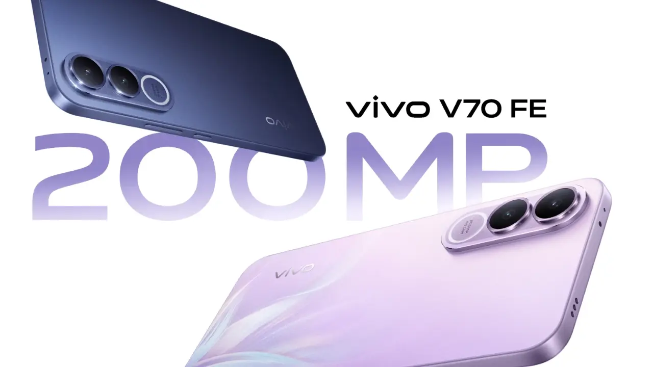 VIVO V70 FE