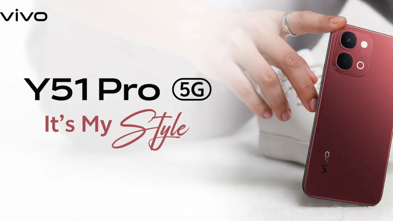 VIVO Y51 Pro 5G VIVO Y51 Pro 5G