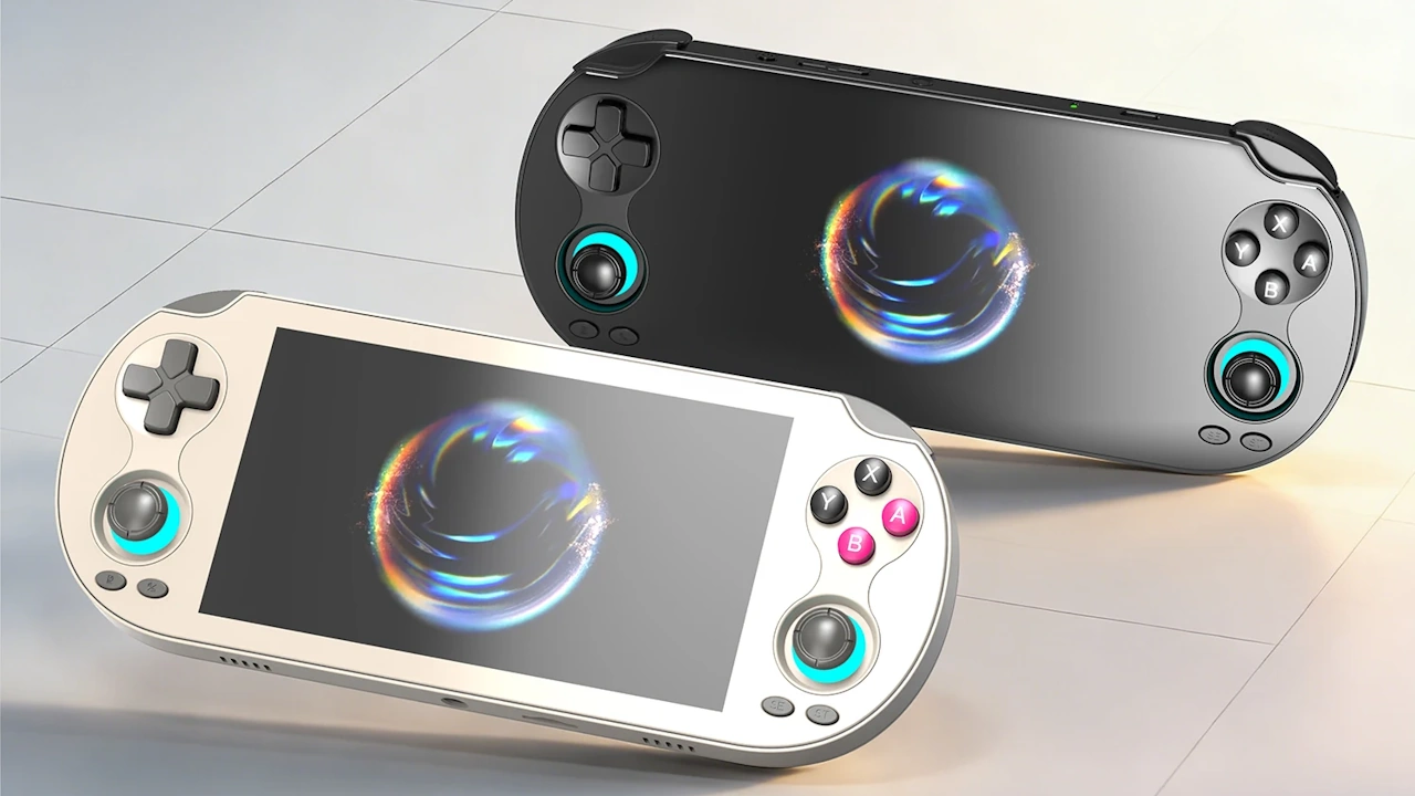 Anbernic Rg Vita