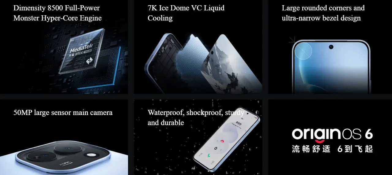 Iqoo Z11 5g