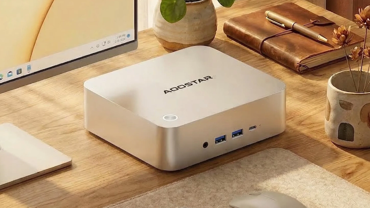 AOOSTAR MACO470