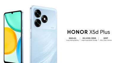 HONOR X5d Plus