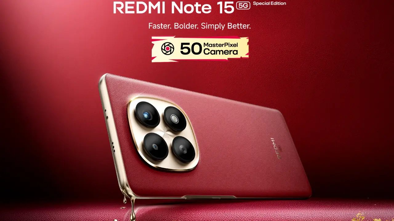 REDMI Note 15 5G SE