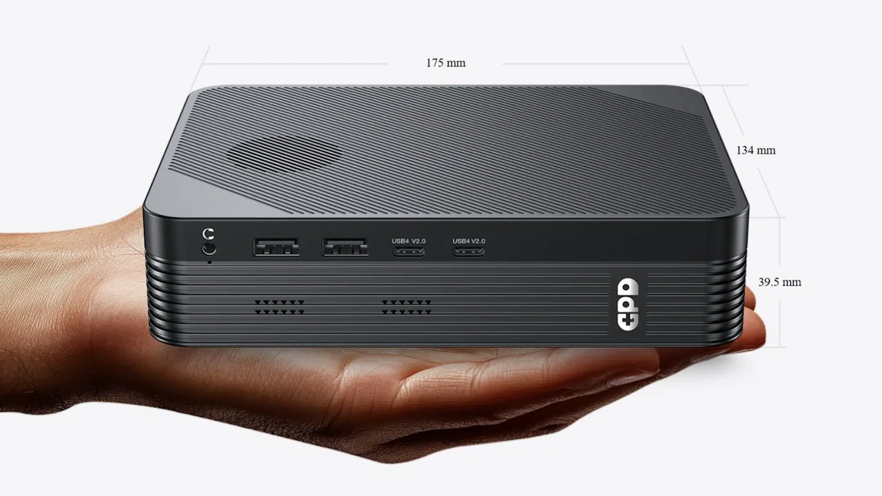 Gpd Box Mini Pc