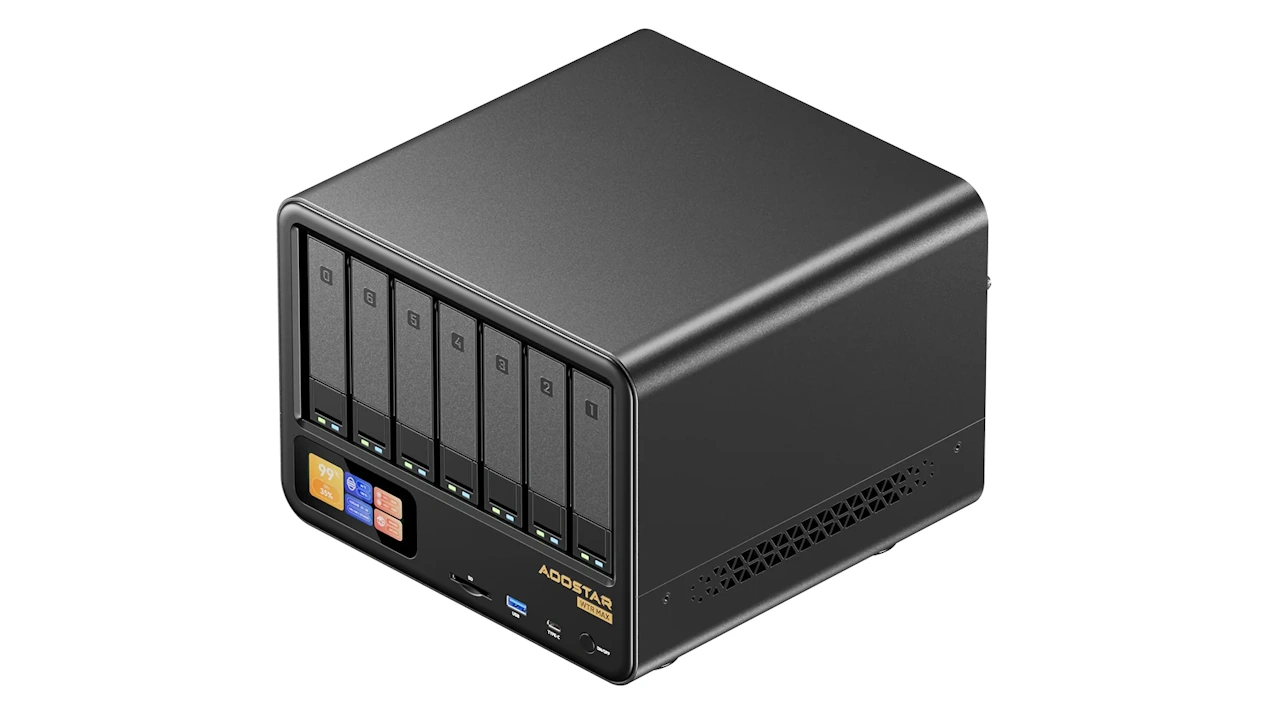 AOOSTAR WTR MAX INTEL 1235U