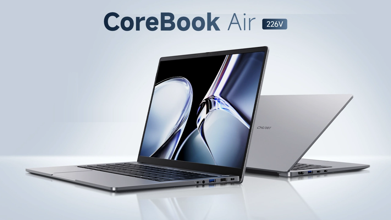 CHUWI CoreBook Air 226V