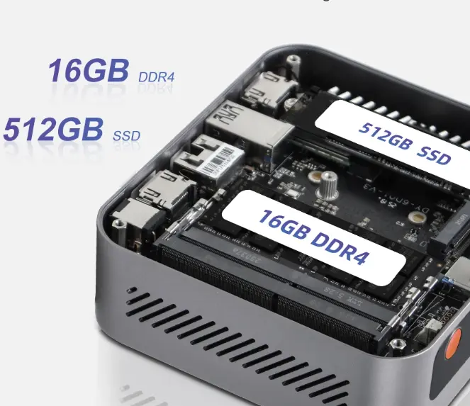 Ninkear M7 RAM