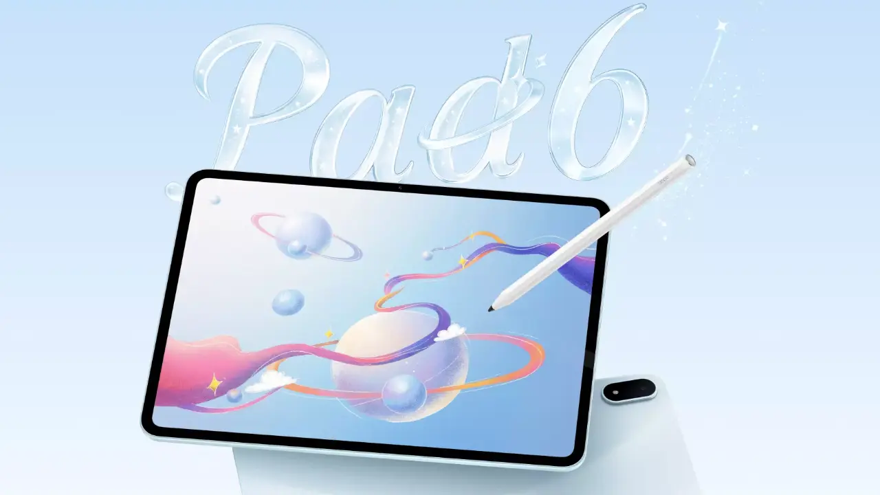 OPPO Pad 6