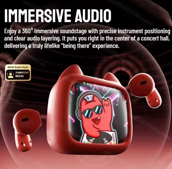 ZOMBIESCAT B19 Specs