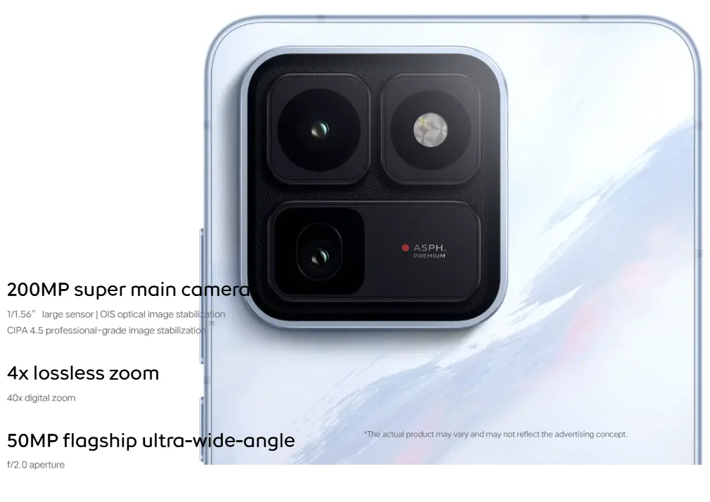 IQOO 15T Camera