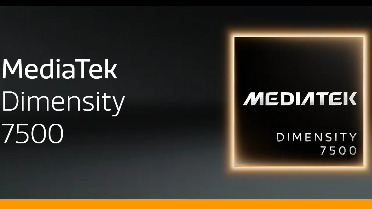 Mediatek Dimensity 7500