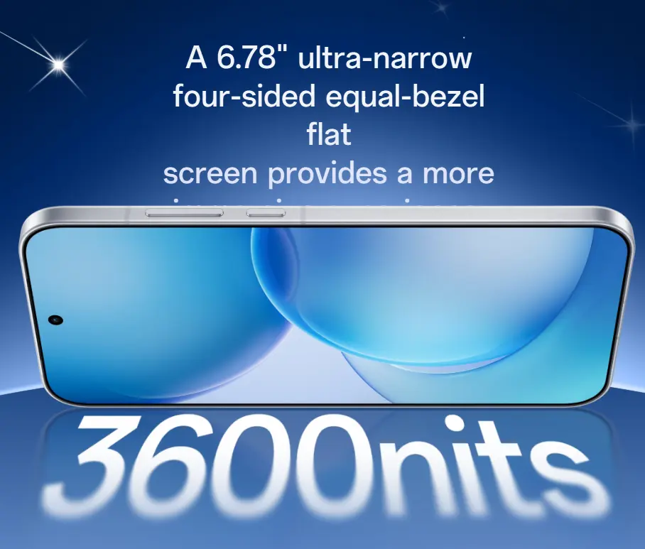 Oppo Reno16 Pro Specs