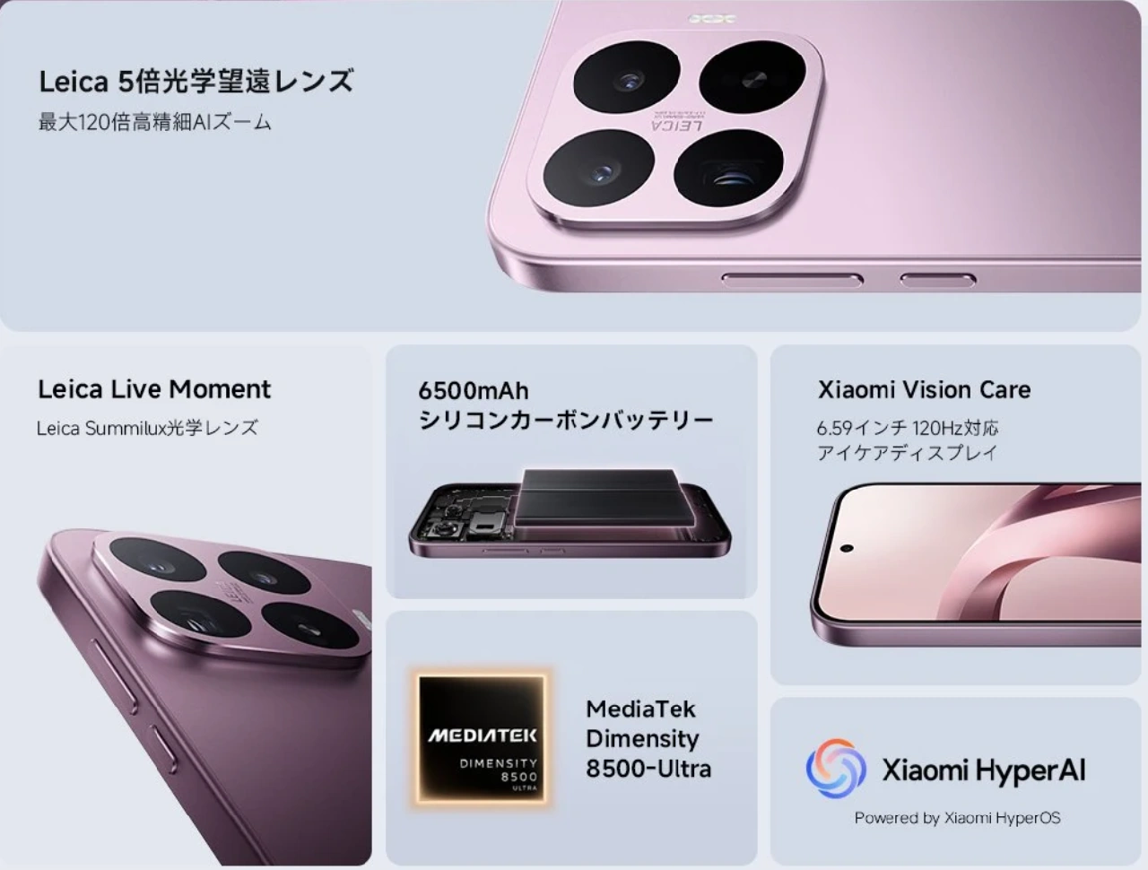 Xiaomi 17t