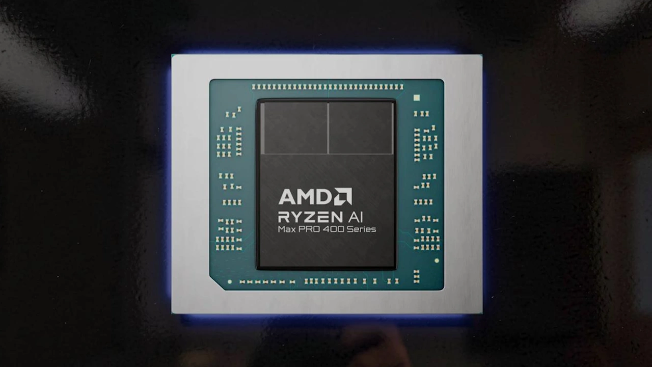 AMD Ryzen 400 APU