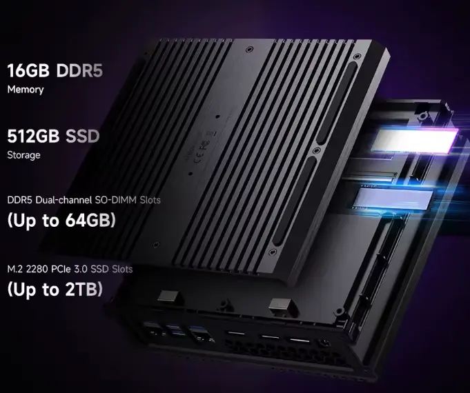 ETBox E10 Intel