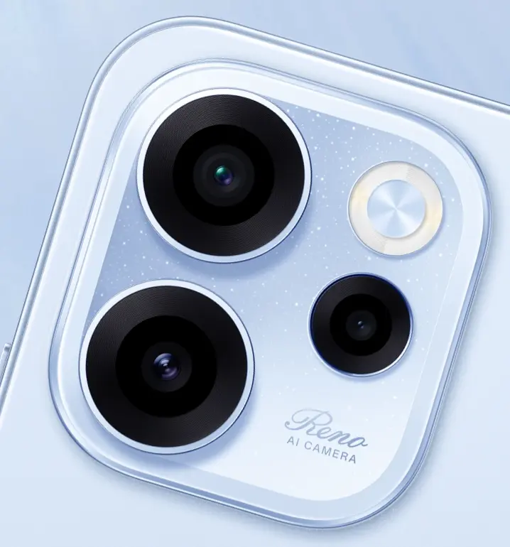 OPPO Reno15 A Camera