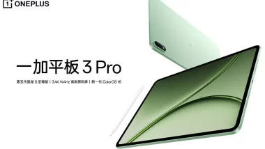 OnePlus Pad 3 Pro Tablet