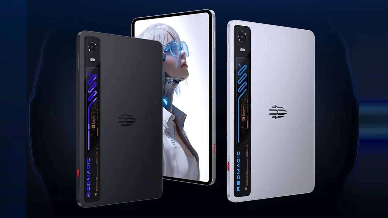 REDMAGIC Gaming Tablet 5 Pro Astra 2