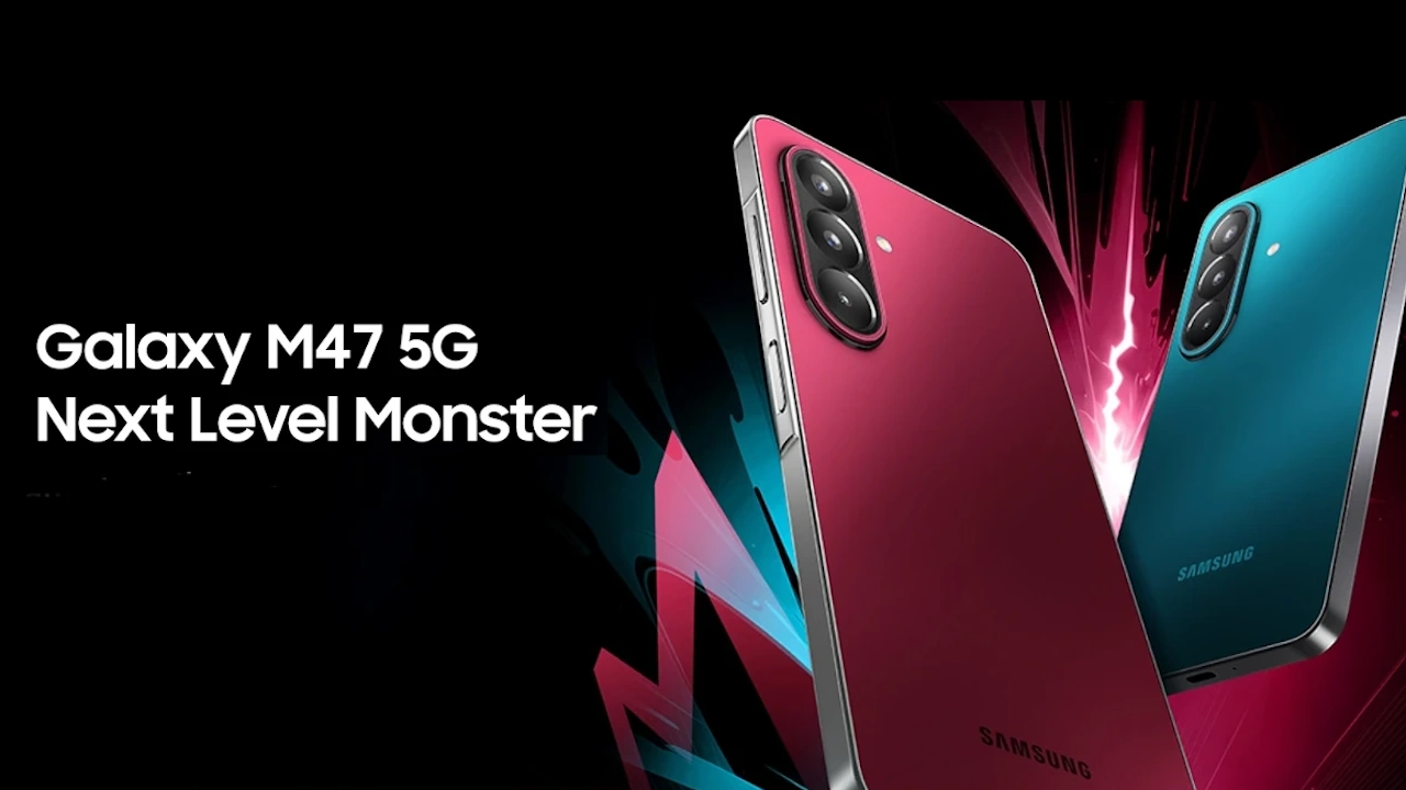 Samsung Galaxy M47 5G