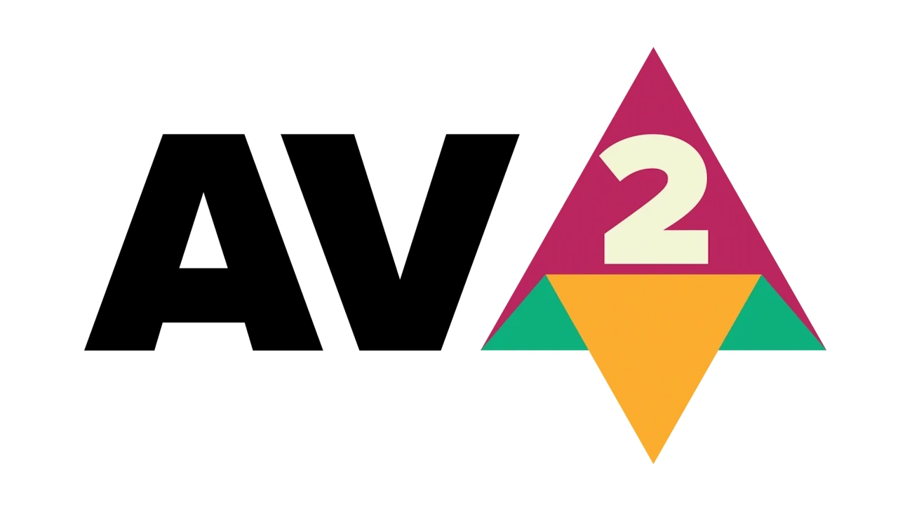 Av2 Codec Logo