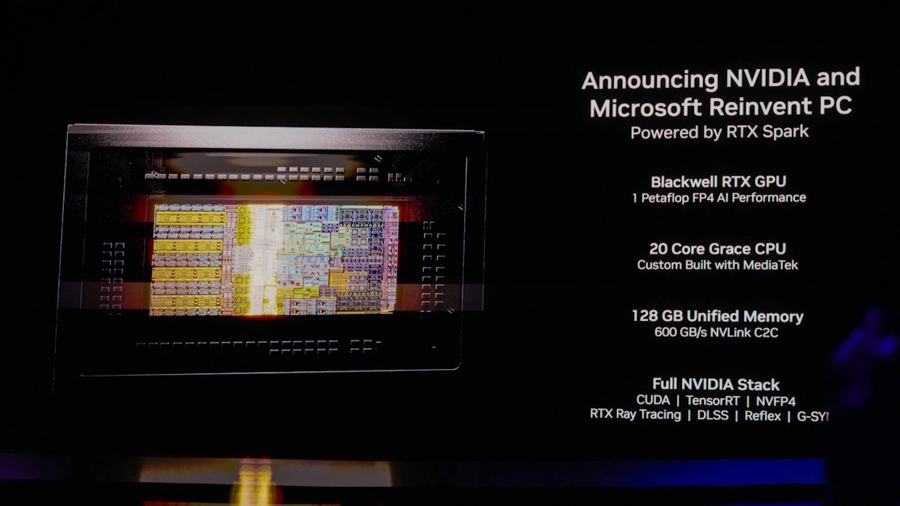 Nvidia Spark