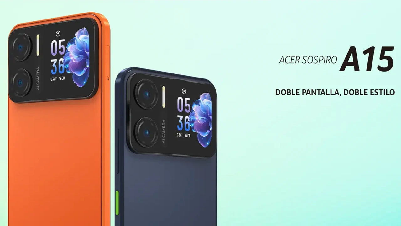 Acer SOSPIRO A15