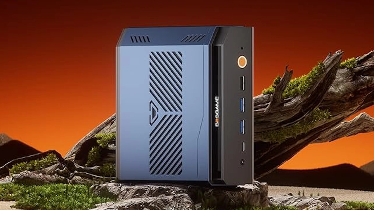 BOSGAME VTA 439 Pc