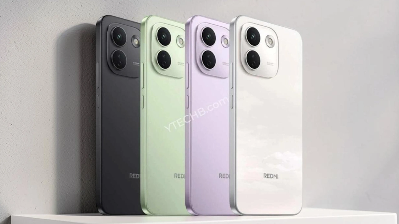Redmi Note 17