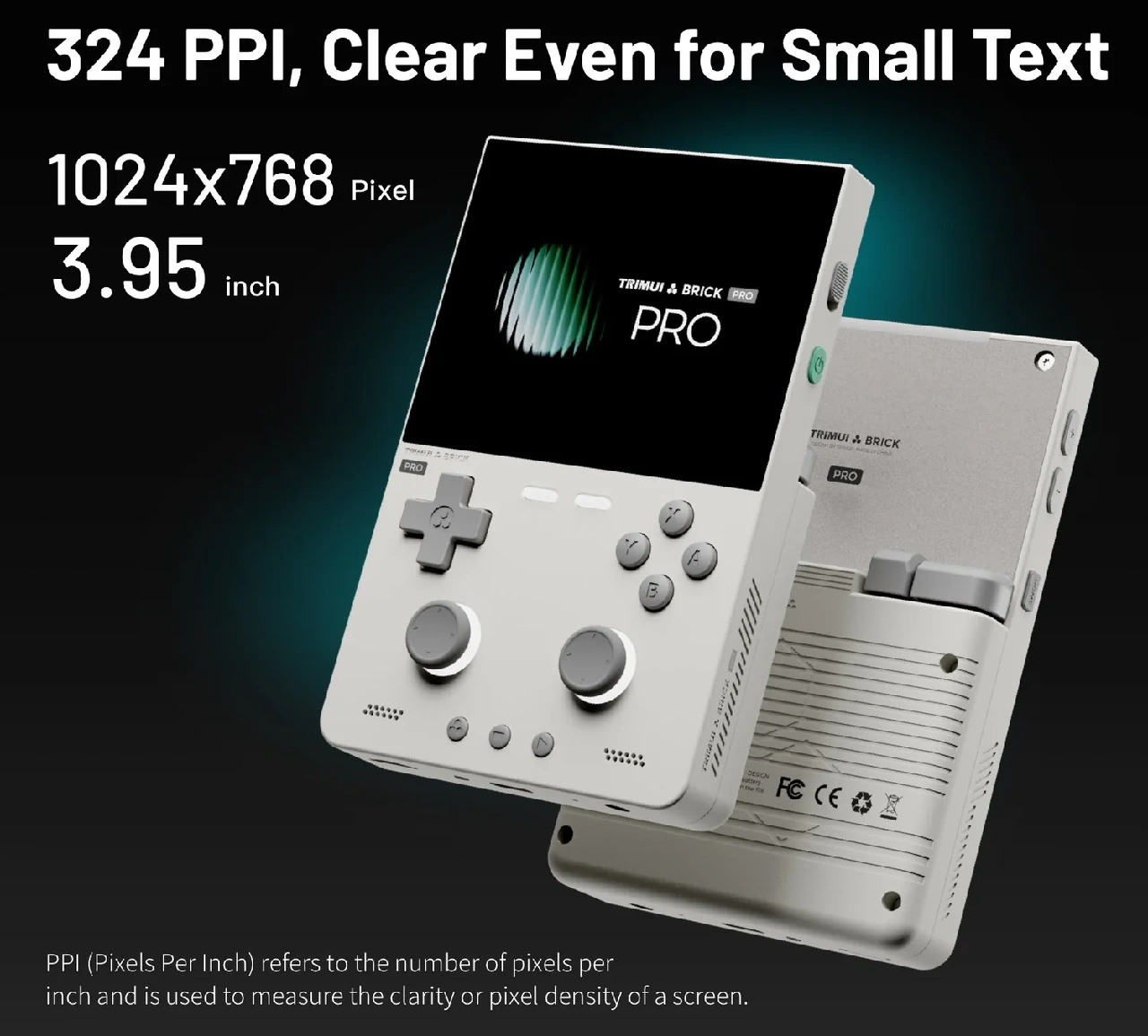 Trimui Brick Pro 2026 Scpes