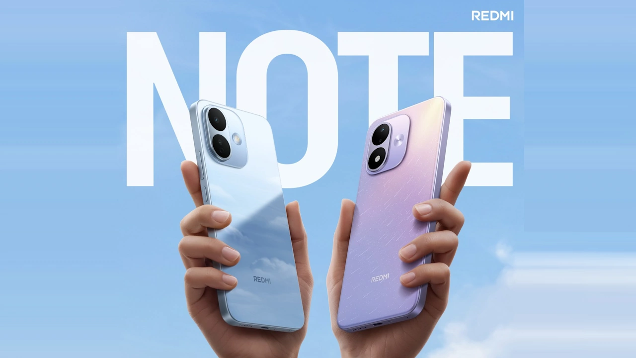 Xiaomi Redmi Note 17