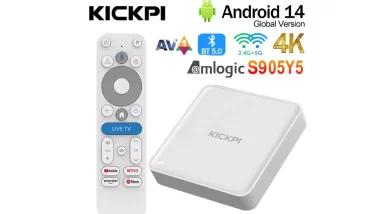 KICKPI KP3 S905y5