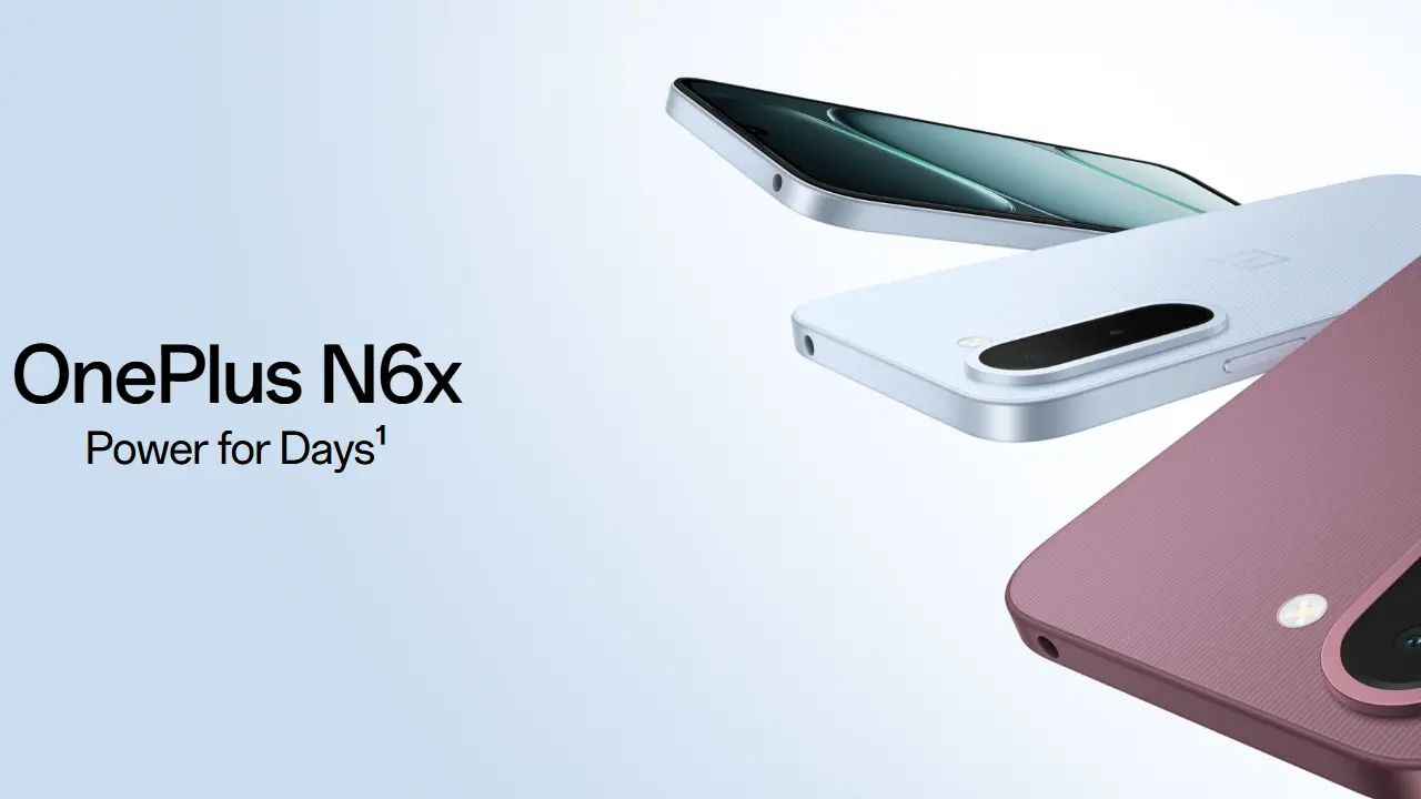 OnePlus N6x