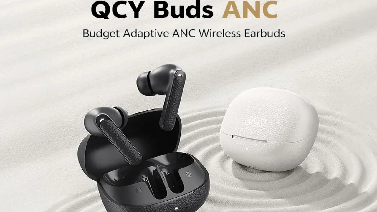 QCY Buds ANC