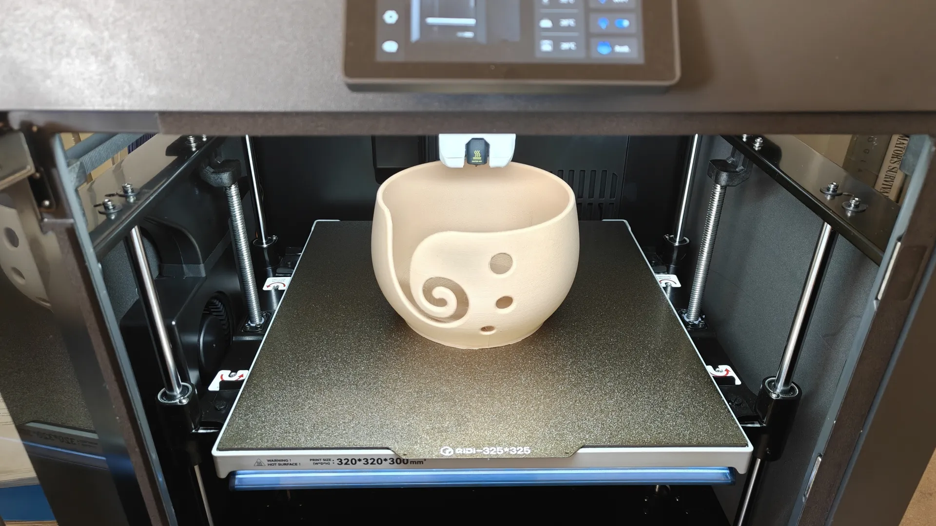 QIDI Plus5 Review En001