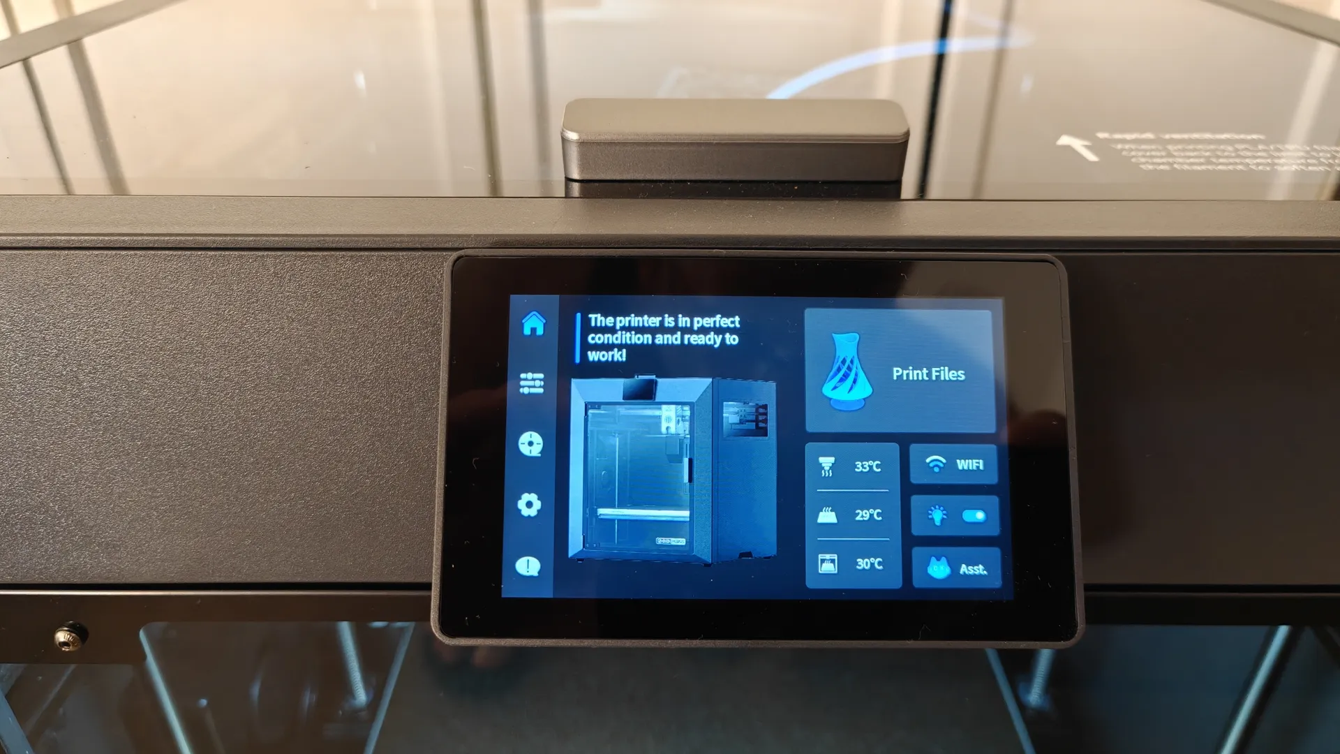 QIDI Plus5 Review Es005
