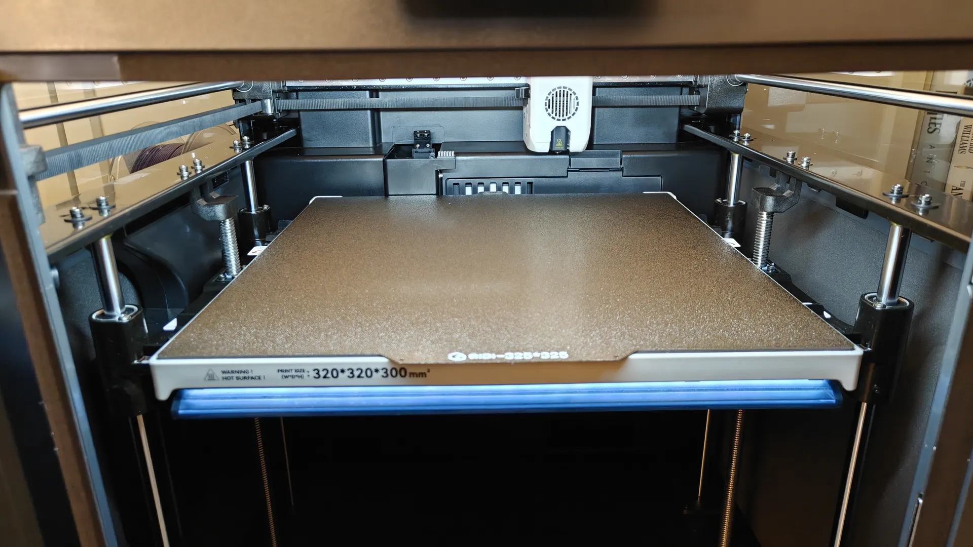 QIDI Plus5 Review Es013