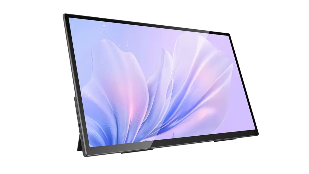 UPERFECT BE215CF, 21.5" 120 Hz portable monitor 2 UPERFECT BE215CF Monitor