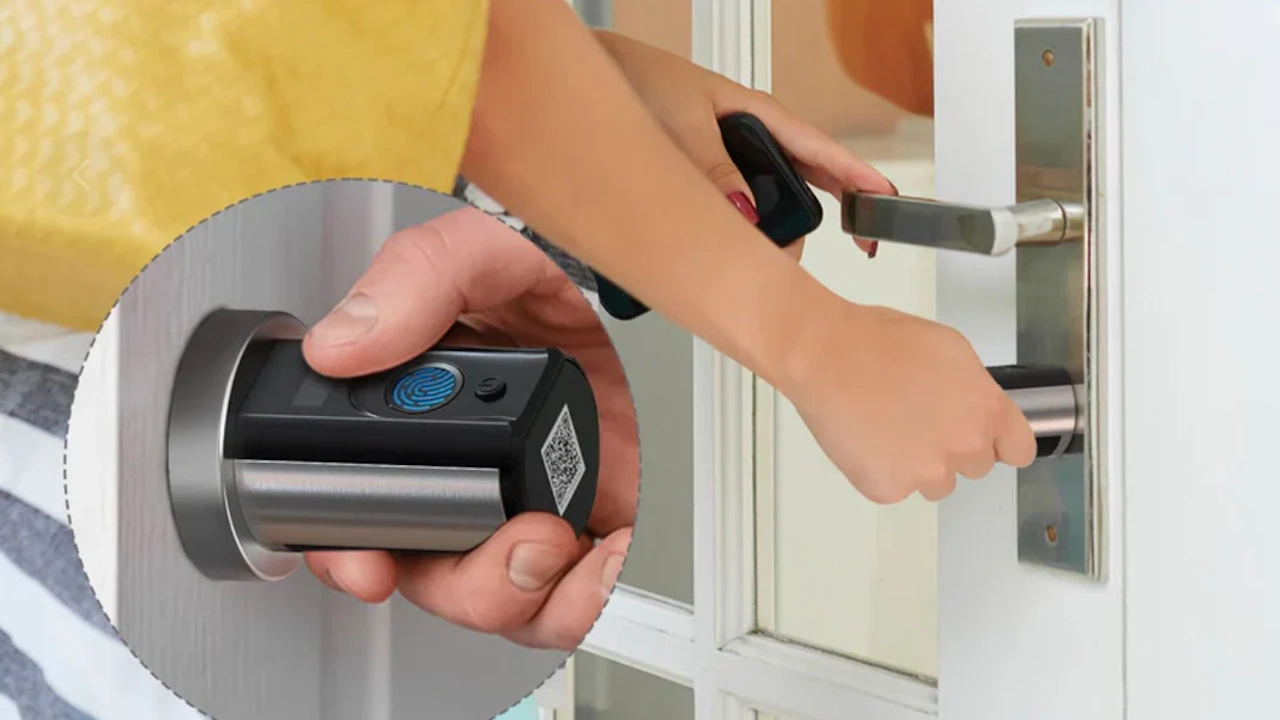 WELOCK Smart Lock Touch41