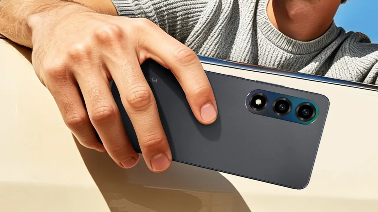ZTE A77 5G, an affordable model with a 120 Hz display and UNISOC T8300 2 ZTE A77 5G