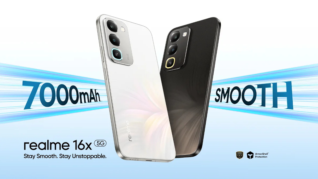 Realme 16x 5g