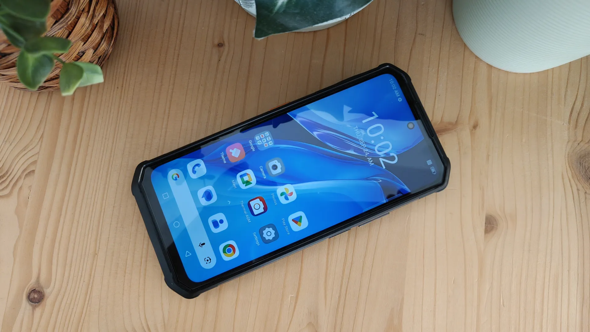 AGM X7 Pro Review Tm003