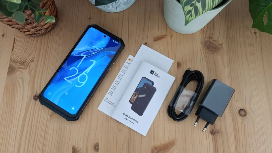AGM X7 Pro Review Tm011