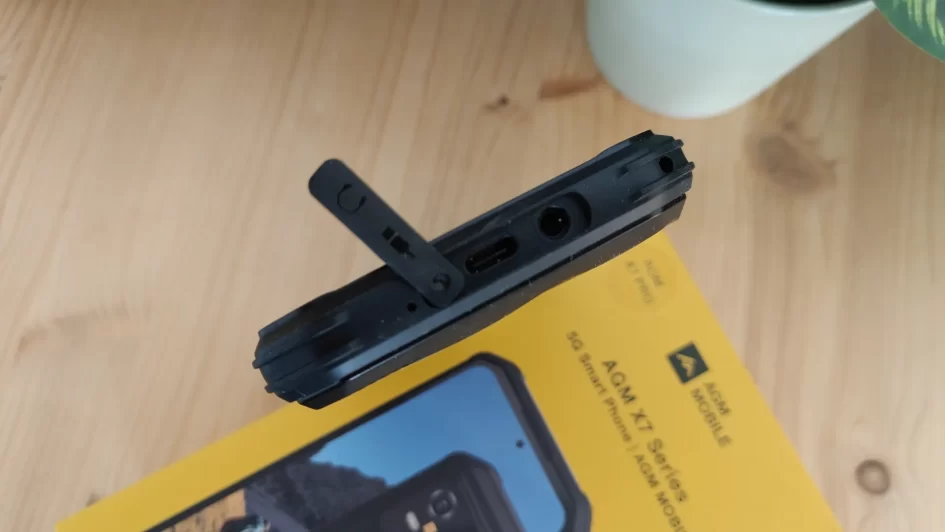 AGM X7 Pro Review Tm013