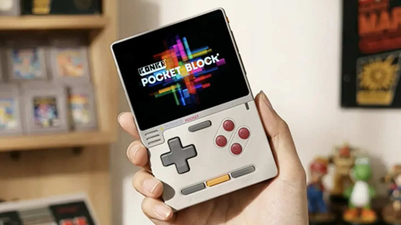 AYANEO Reveals KONKR Pocket