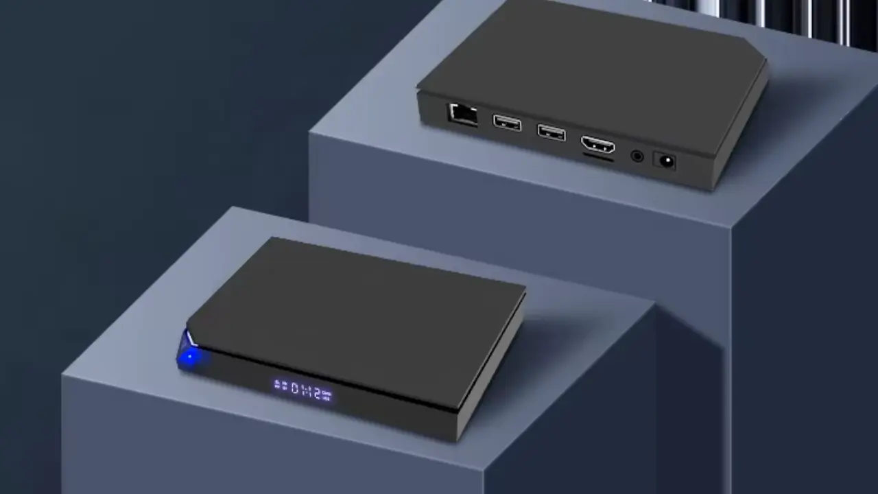 CZ2000 S905x5 Android