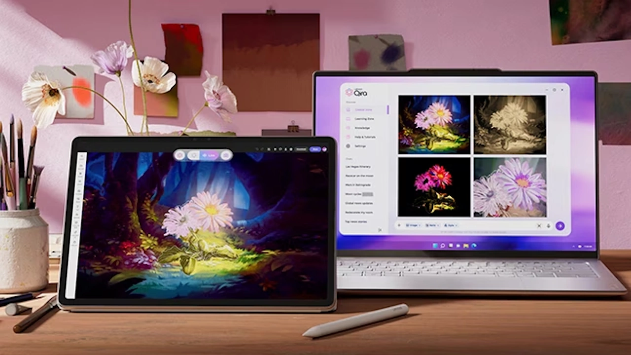 Lenovo Yoga Tab Plus Gen 2 Tablet