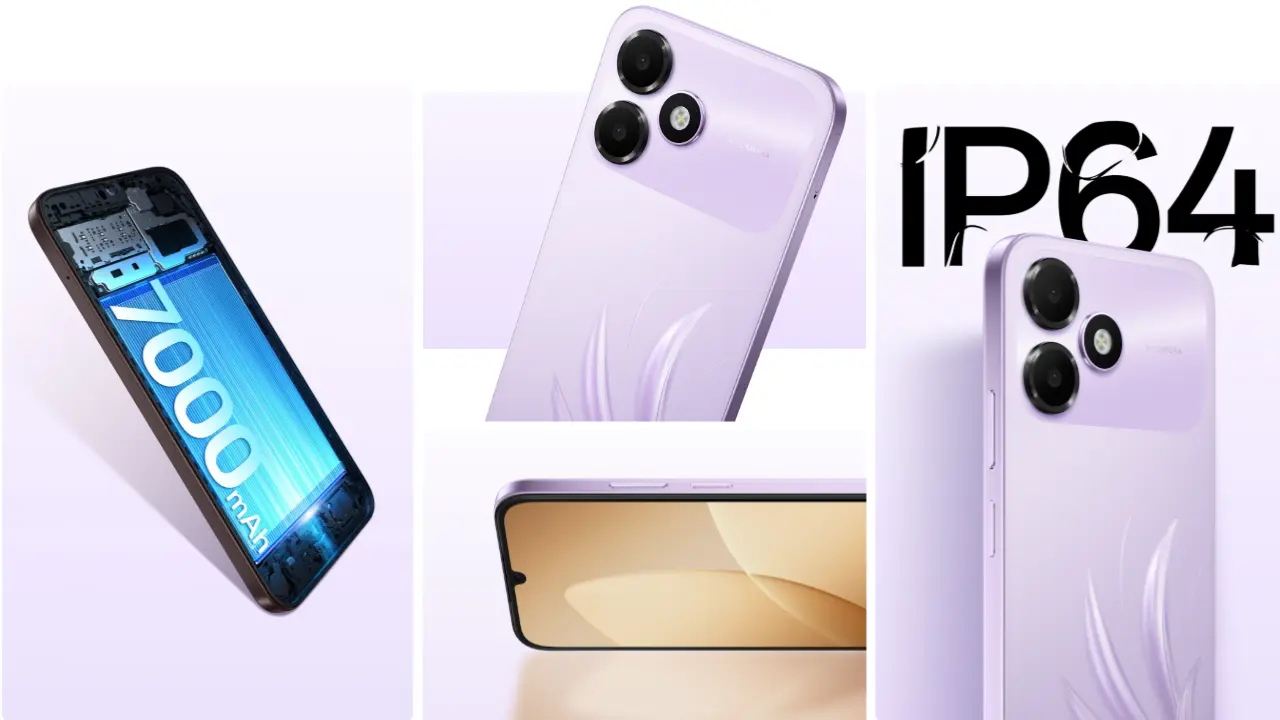 OPPO K14 Lite, an entry-level smartphone set to launch globally 2 OPPO K14 Lite