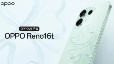 OPPO Reno16t
